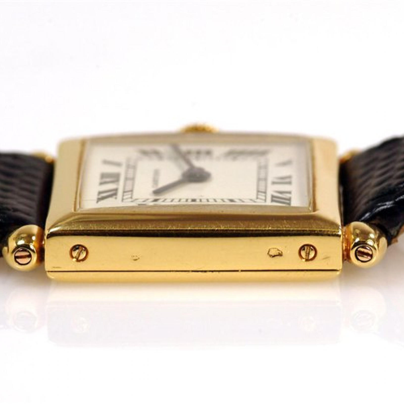 Cartier Tank Obus 2379 Gold